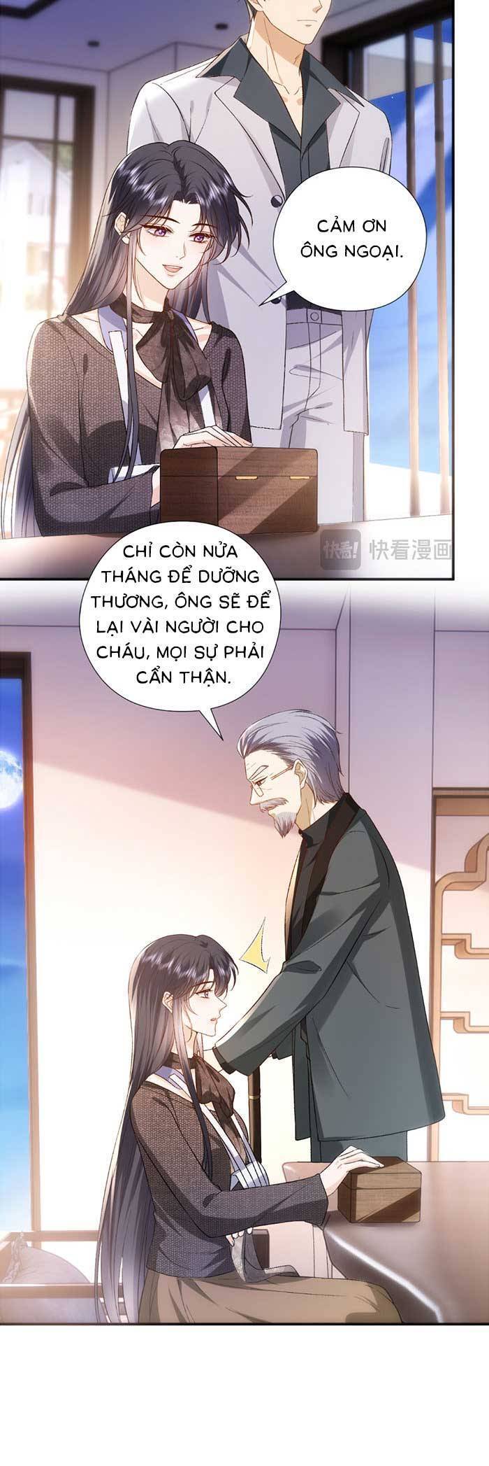 Vợ Của Lục Tổng Không Phải Dạng Vừa Chapter 174 - Trang 2
