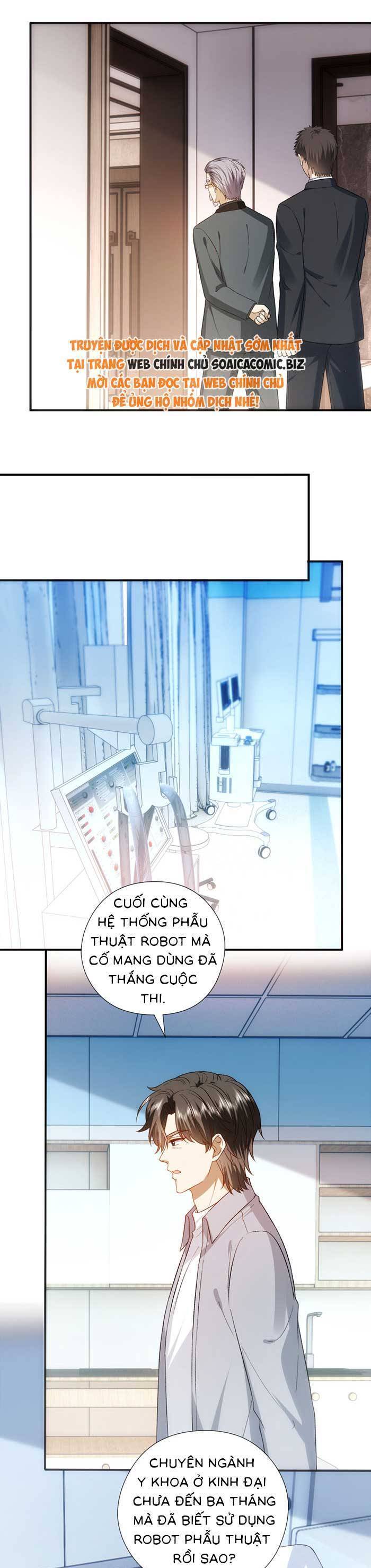 Vợ Của Lục Tổng Không Phải Dạng Vừa Chapter 174 - Trang 2