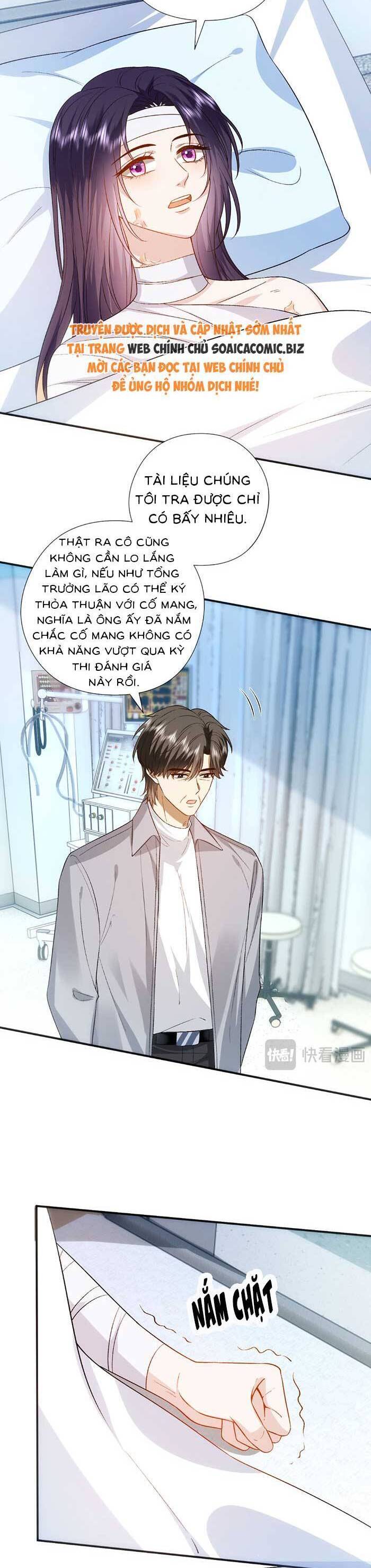 Vợ Của Lục Tổng Không Phải Dạng Vừa Chapter 174 - Trang 2