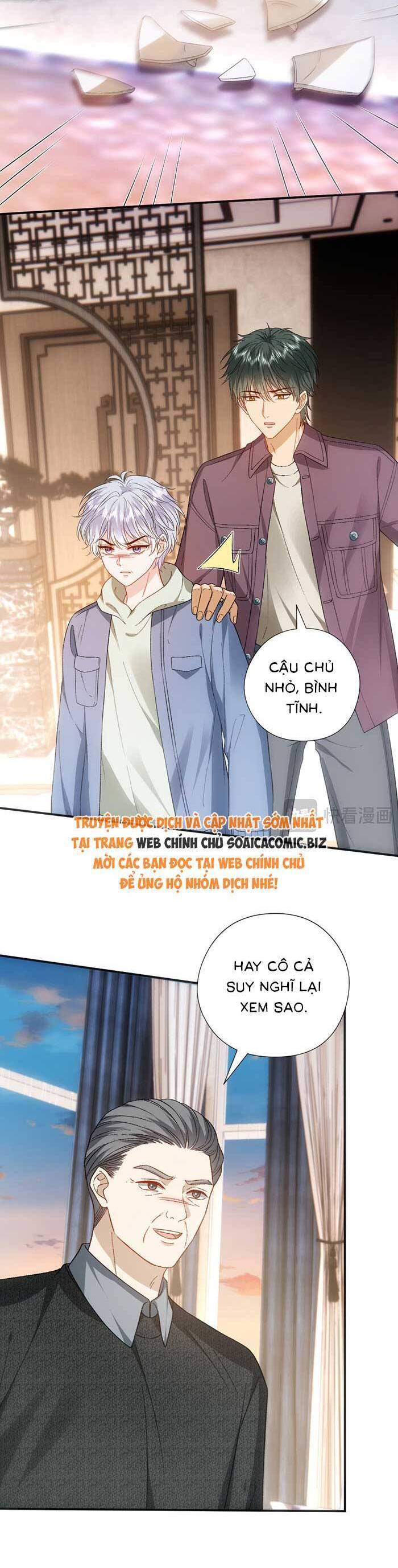 Vợ Của Lục Tổng Không Phải Dạng Vừa Chapter 174 - Trang 2