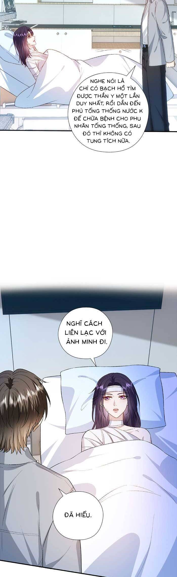 Vợ Của Lục Tổng Không Phải Dạng Vừa Chapter 174 - Trang 2