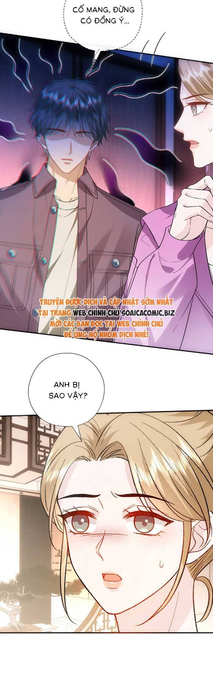 Vợ Của Lục Tổng Không Phải Dạng Vừa Chapter 174 - Trang 2