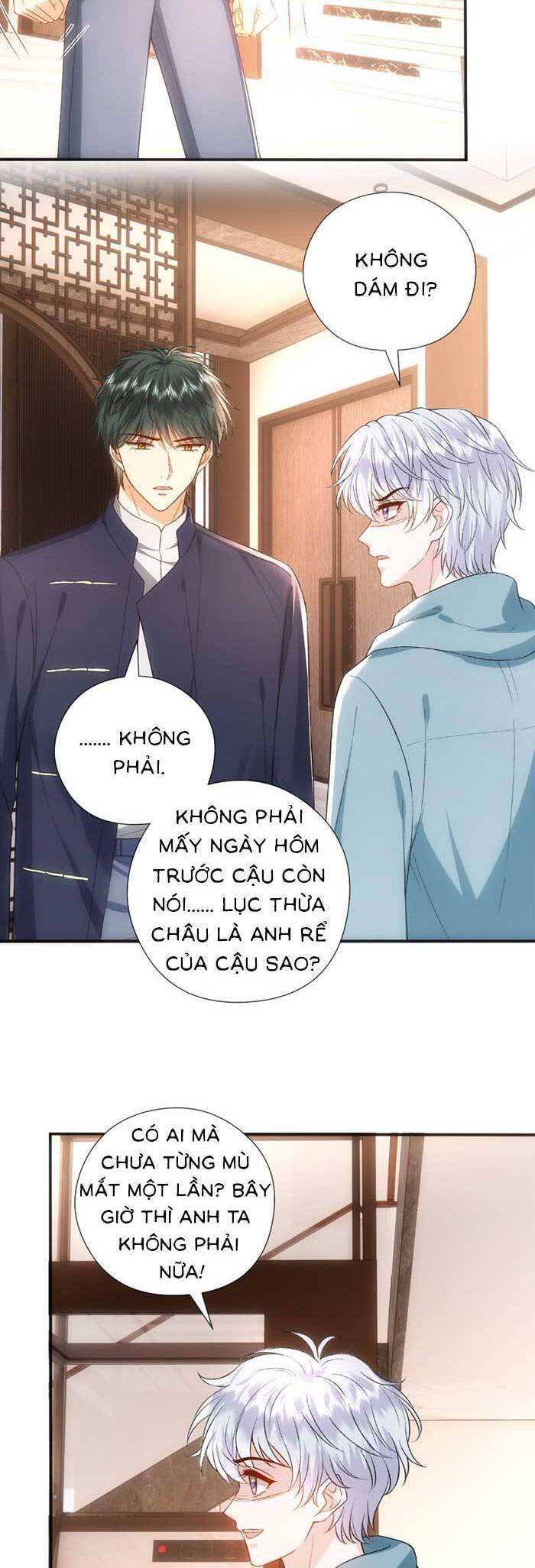 Vợ Của Lục Tổng Không Phải Dạng Vừa Chapter 176 - Trang 2