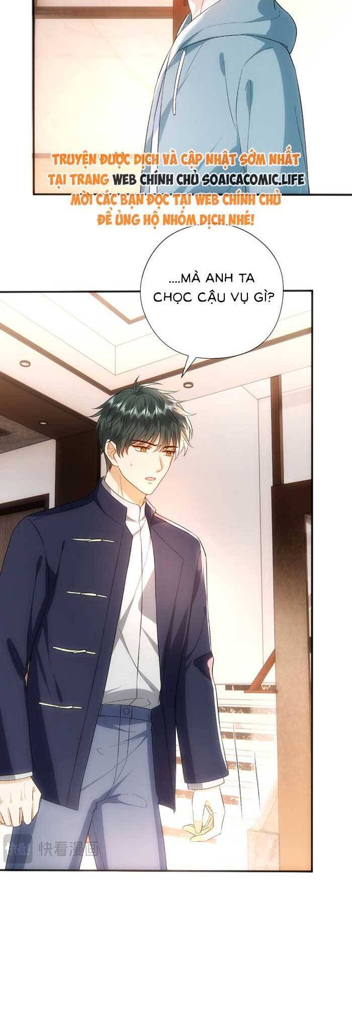 Vợ Của Lục Tổng Không Phải Dạng Vừa Chapter 176 - Trang 2