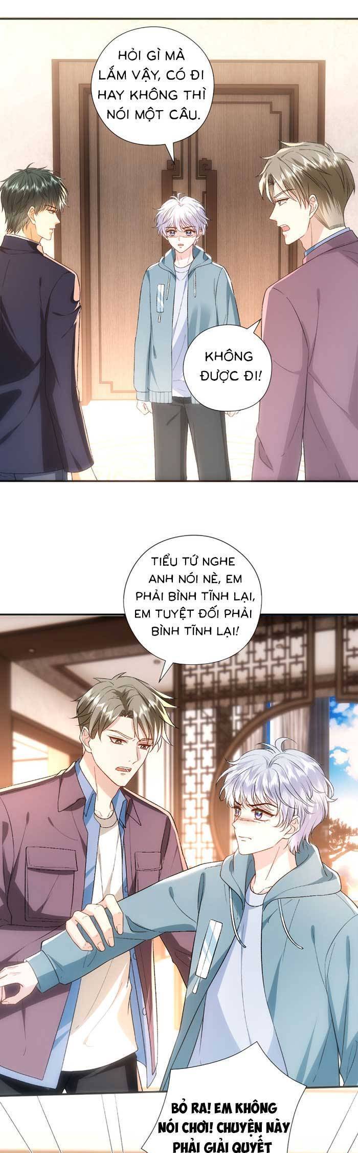 Vợ Của Lục Tổng Không Phải Dạng Vừa Chapter 176 - Trang 2