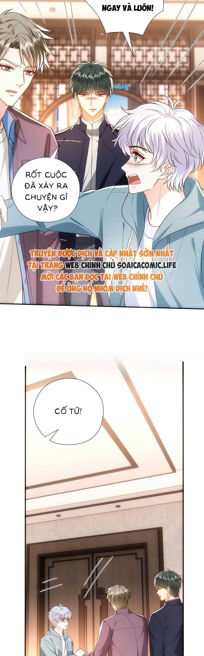 Vợ Của Lục Tổng Không Phải Dạng Vừa Chapter 176 - Trang 2