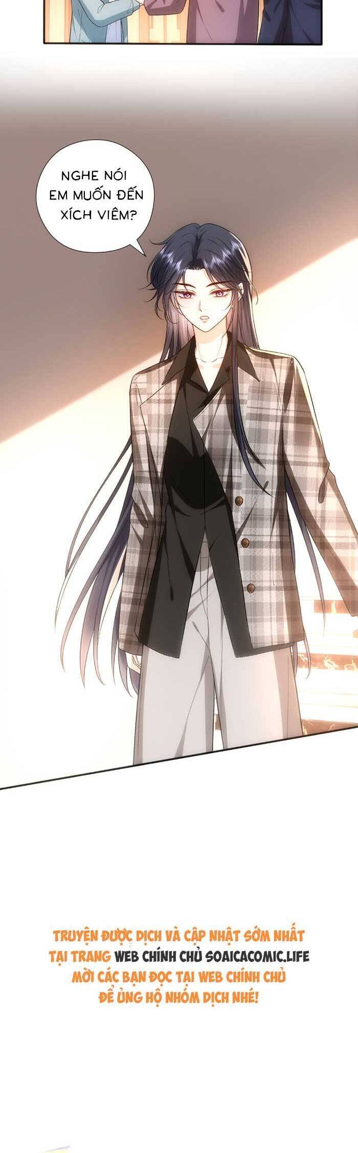 Vợ Của Lục Tổng Không Phải Dạng Vừa Chapter 176 - Trang 2