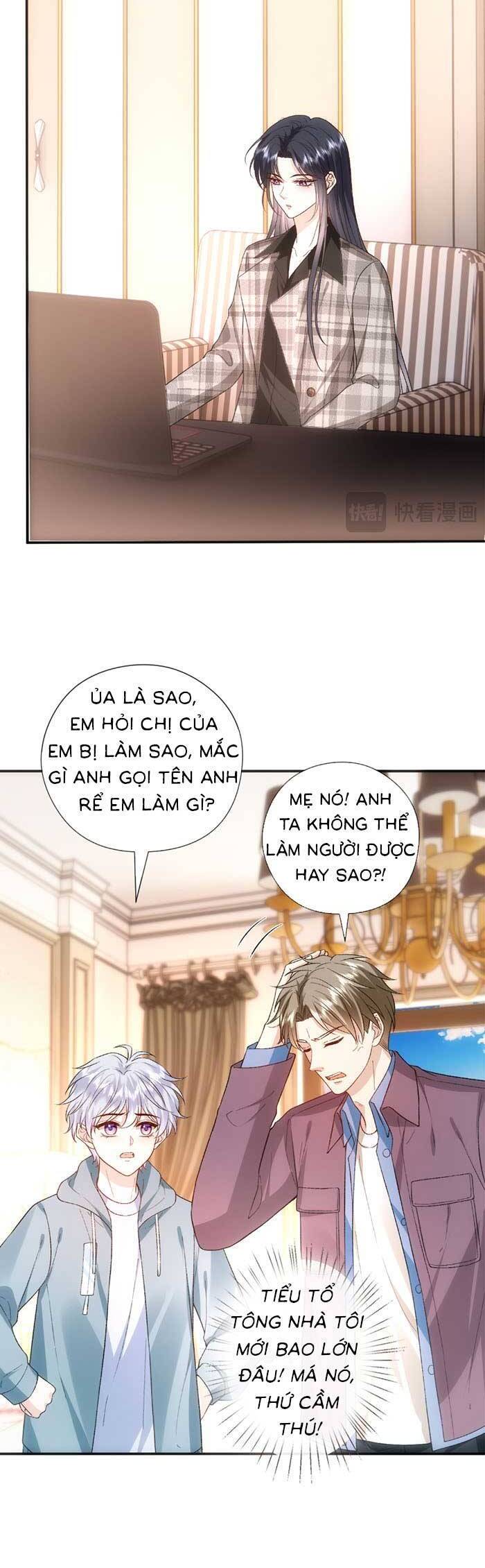 Vợ Của Lục Tổng Không Phải Dạng Vừa Chapter 176 - Trang 2