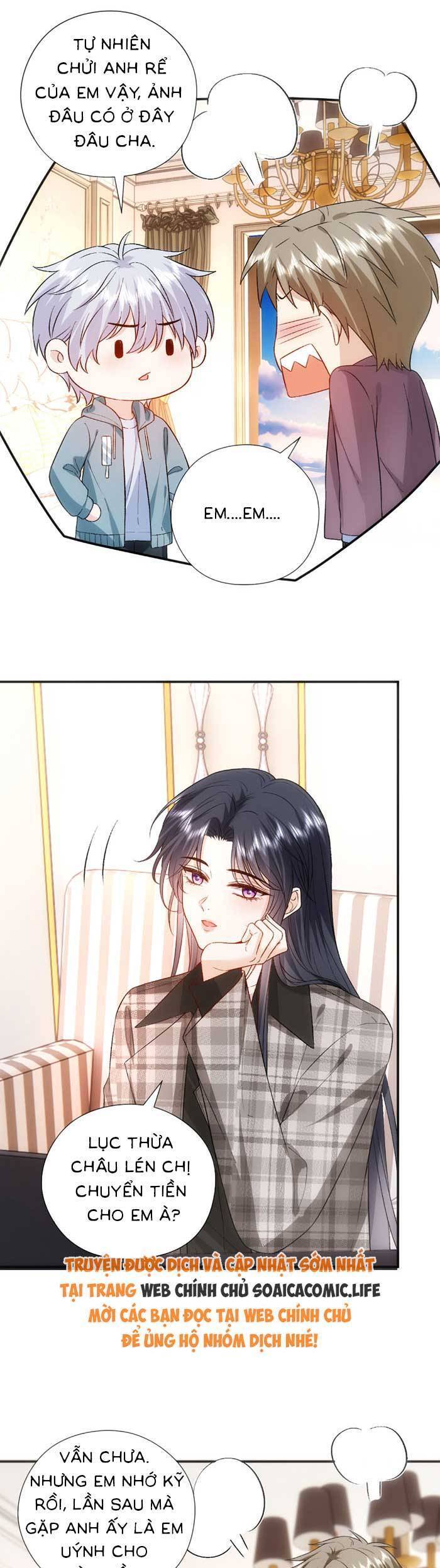 Vợ Của Lục Tổng Không Phải Dạng Vừa Chapter 176 - Trang 2