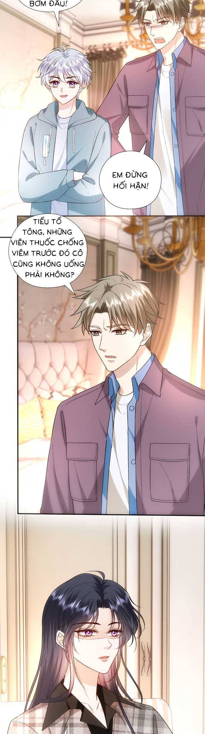 Vợ Của Lục Tổng Không Phải Dạng Vừa Chapter 176 - Trang 2