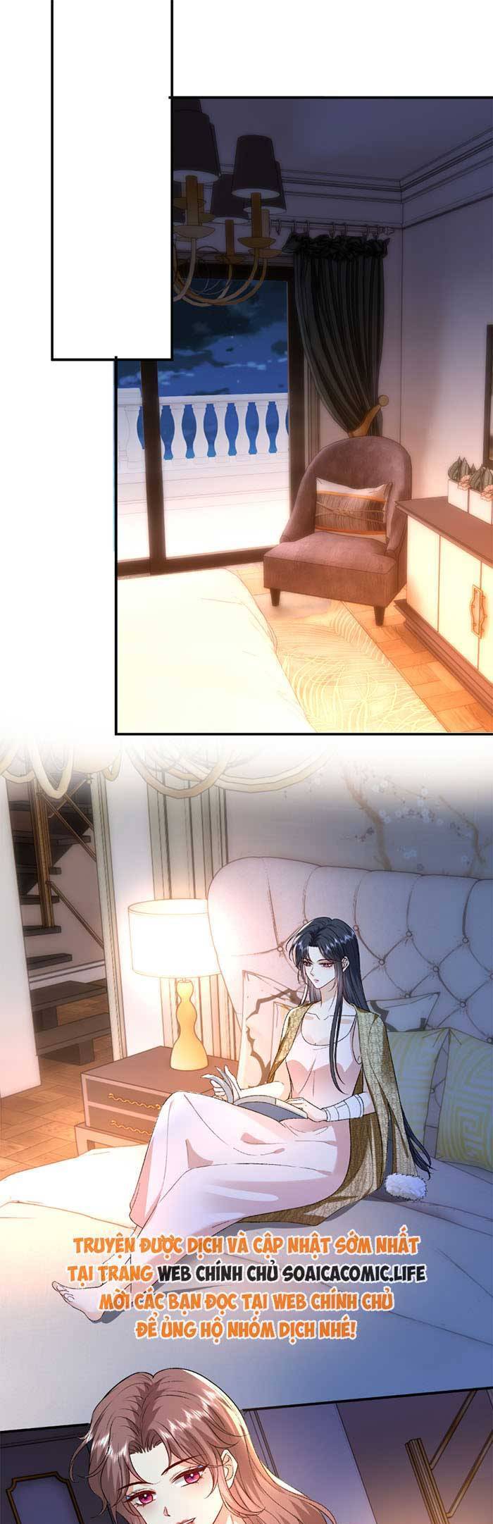 Vợ Của Lục Tổng Không Phải Dạng Vừa Chapter 177 - Trang 2