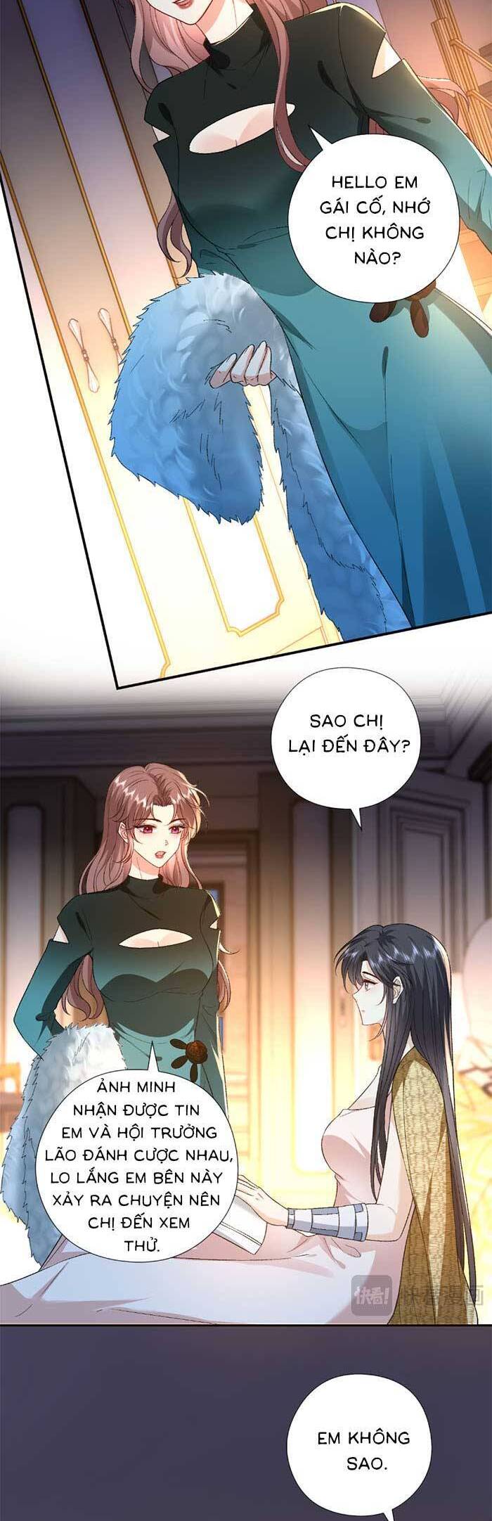 Vợ Của Lục Tổng Không Phải Dạng Vừa Chapter 177 - Trang 2