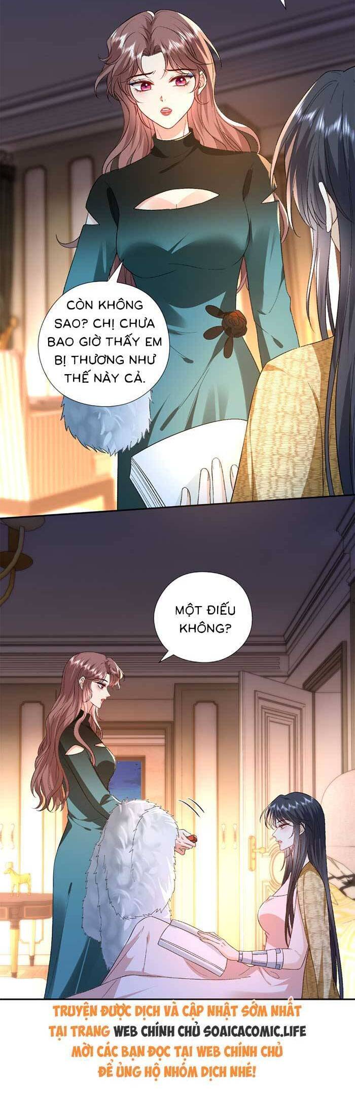 Vợ Của Lục Tổng Không Phải Dạng Vừa Chapter 177 - Trang 2