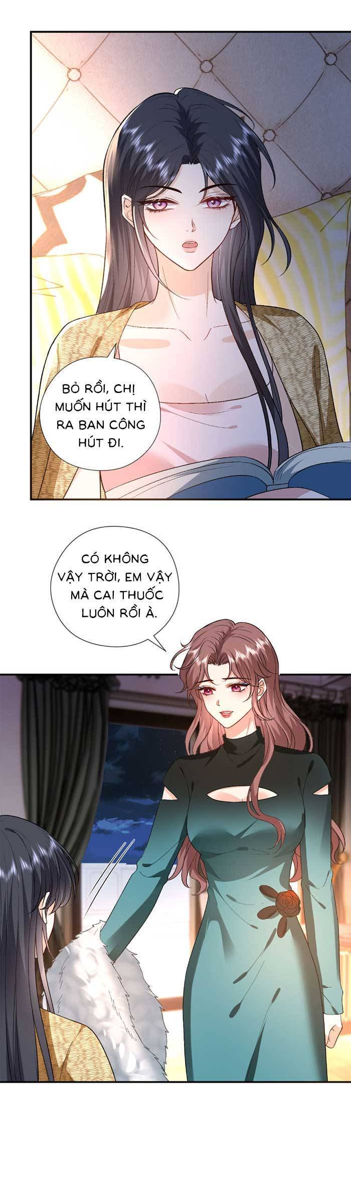 Vợ Của Lục Tổng Không Phải Dạng Vừa Chapter 177 - Trang 2