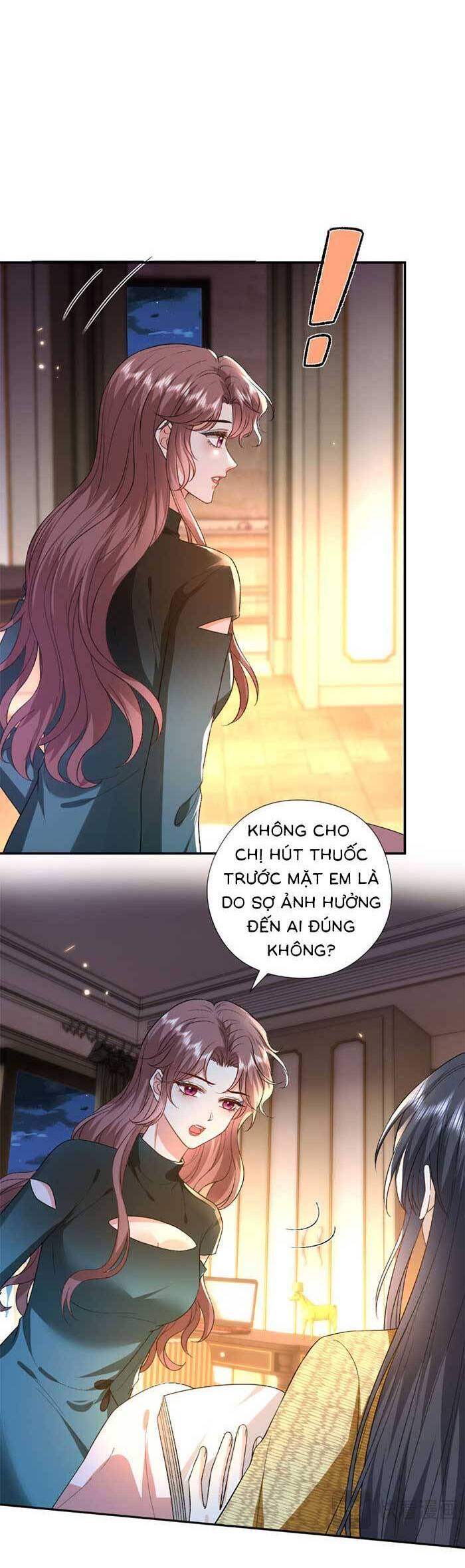 Vợ Của Lục Tổng Không Phải Dạng Vừa Chapter 177 - Trang 2