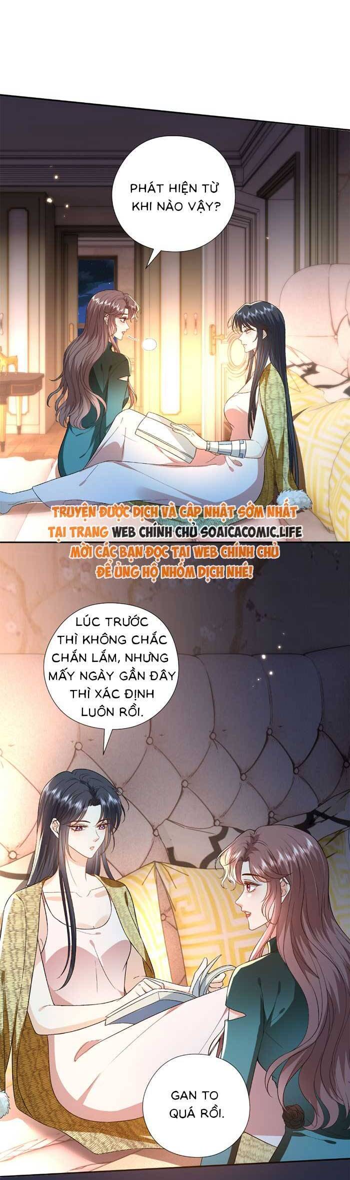 Vợ Của Lục Tổng Không Phải Dạng Vừa Chapter 177 - Trang 2
