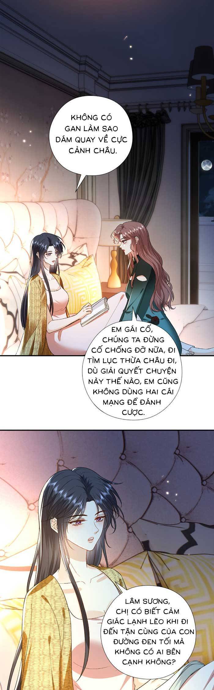 Vợ Của Lục Tổng Không Phải Dạng Vừa Chapter 177 - Trang 2