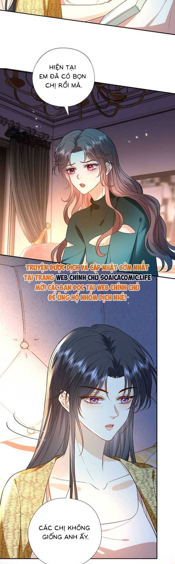 Vợ Của Lục Tổng Không Phải Dạng Vừa Chapter 177 - Trang 2