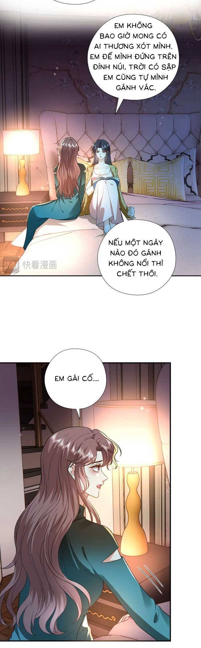 Vợ Của Lục Tổng Không Phải Dạng Vừa Chapter 177 - Trang 2