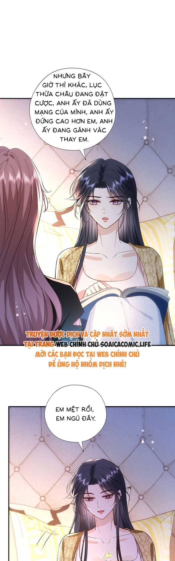 Vợ Của Lục Tổng Không Phải Dạng Vừa Chapter 177 - Trang 2