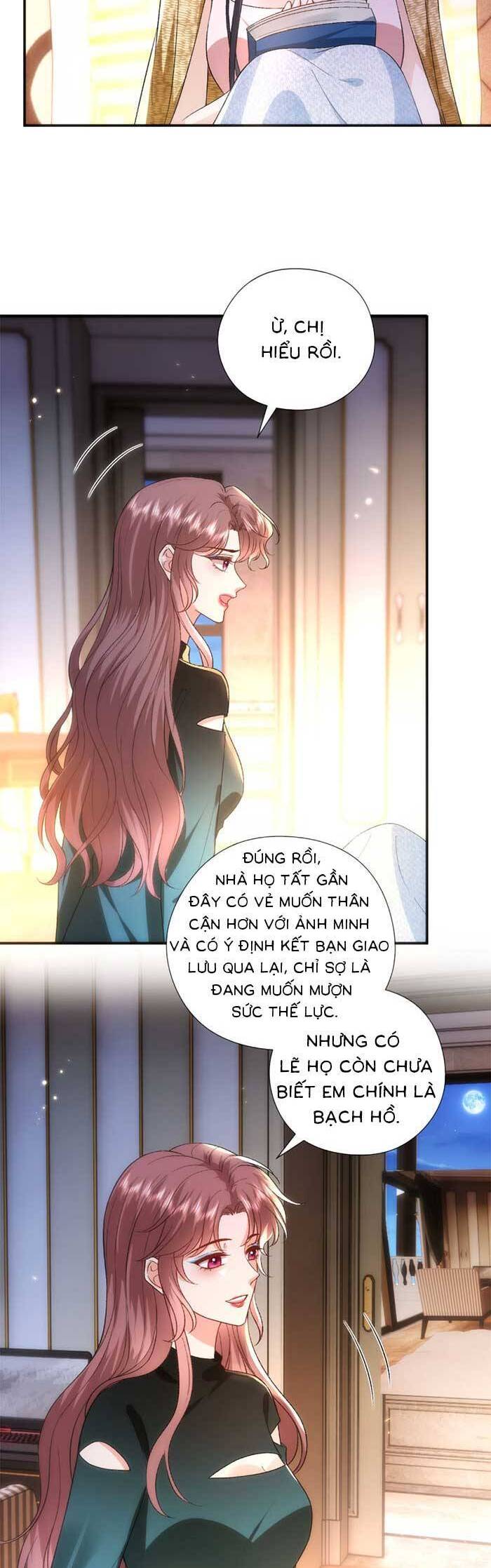 Vợ Của Lục Tổng Không Phải Dạng Vừa Chapter 177 - Trang 2