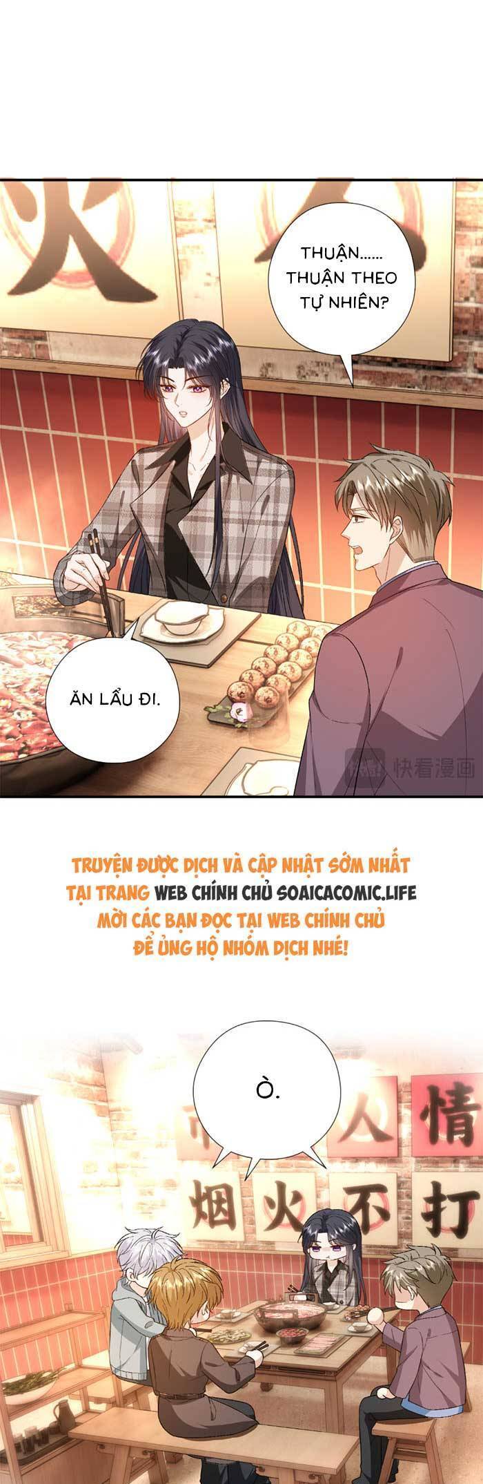 Vợ Của Lục Tổng Không Phải Dạng Vừa Chapter 177 - Trang 2