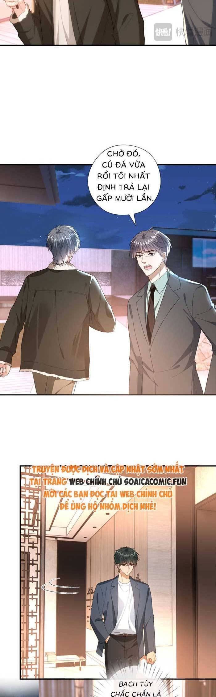 Vợ Của Lục Tổng Không Phải Dạng Vừa Chapter 178 - Trang 2