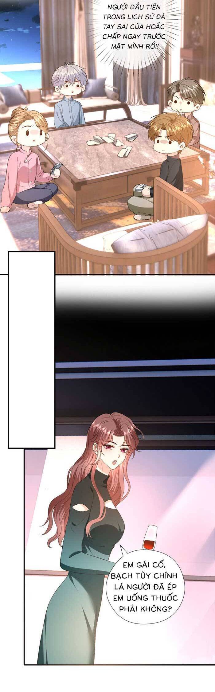 Vợ Của Lục Tổng Không Phải Dạng Vừa Chapter 178 - Trang 2