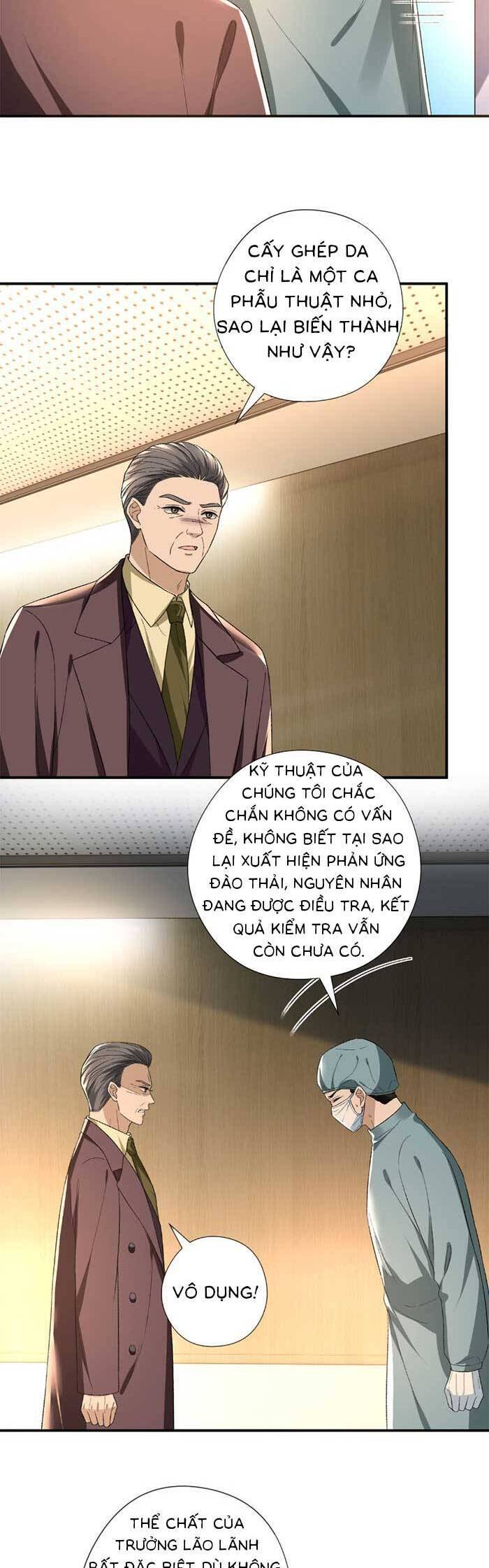 Vợ Của Lục Tổng Không Phải Dạng Vừa Chapter 178 - Trang 2