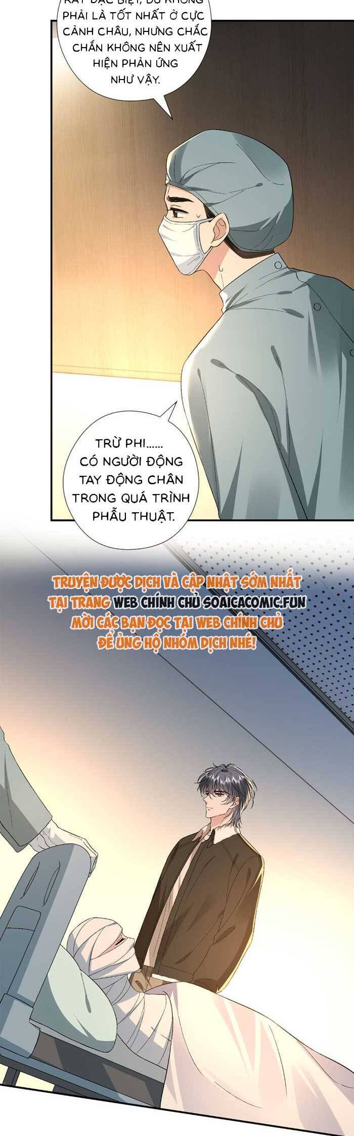 Vợ Của Lục Tổng Không Phải Dạng Vừa Chapter 178 - Trang 2