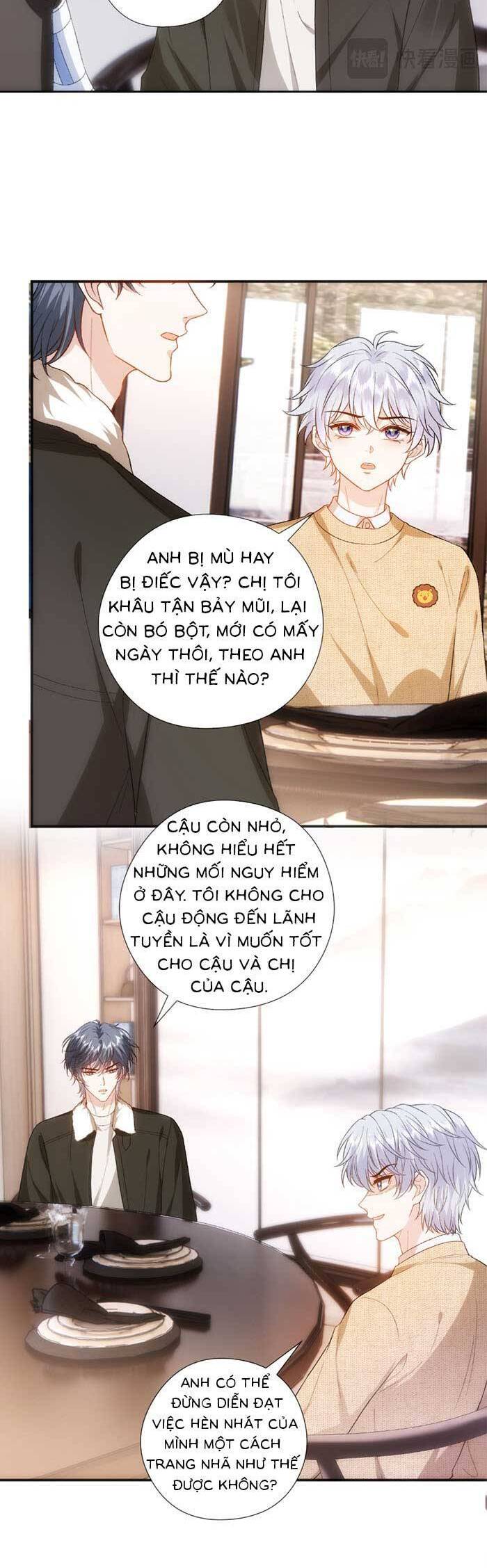 Vợ Của Lục Tổng Không Phải Dạng Vừa Chapter 178 - Trang 2