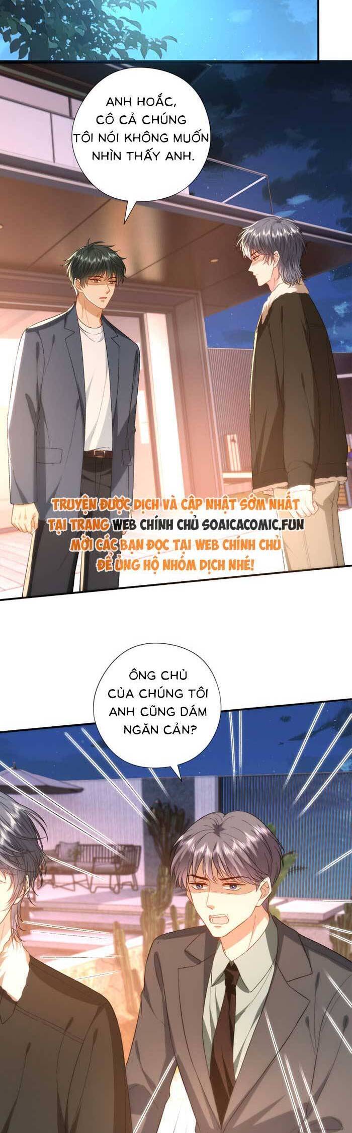 Vợ Của Lục Tổng Không Phải Dạng Vừa Chapter 178 - Trang 2