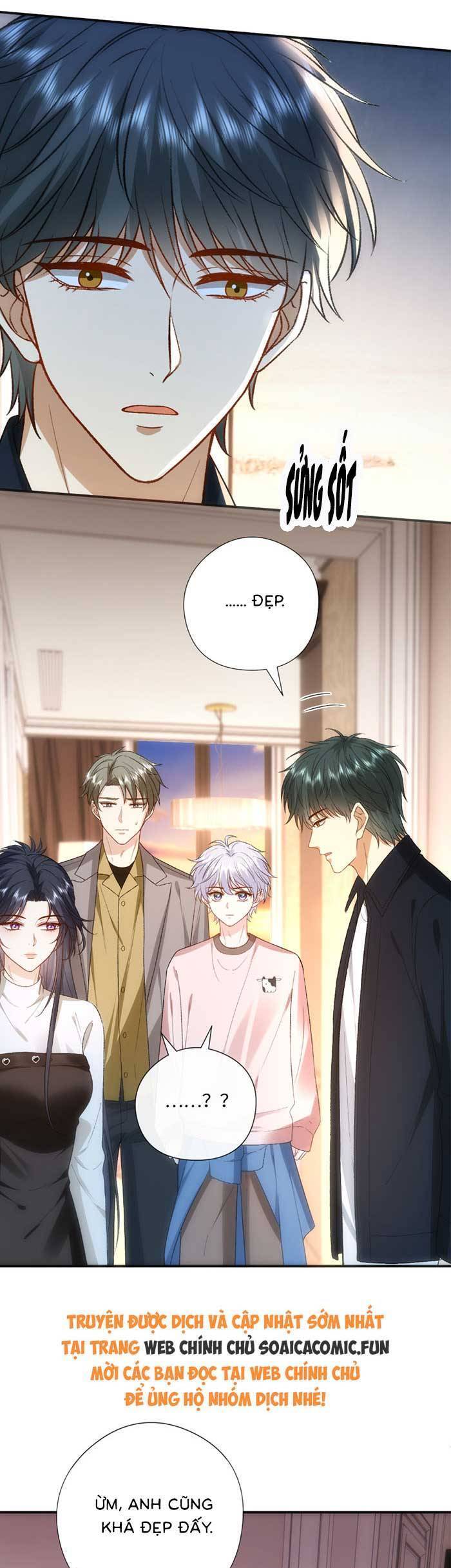 Vợ Của Lục Tổng Không Phải Dạng Vừa Chapter 179 - Trang 2