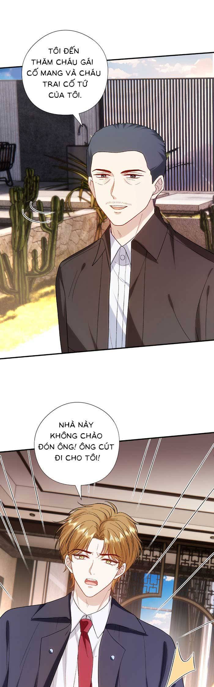 Vợ Của Lục Tổng Không Phải Dạng Vừa Chapter 179 - Trang 2