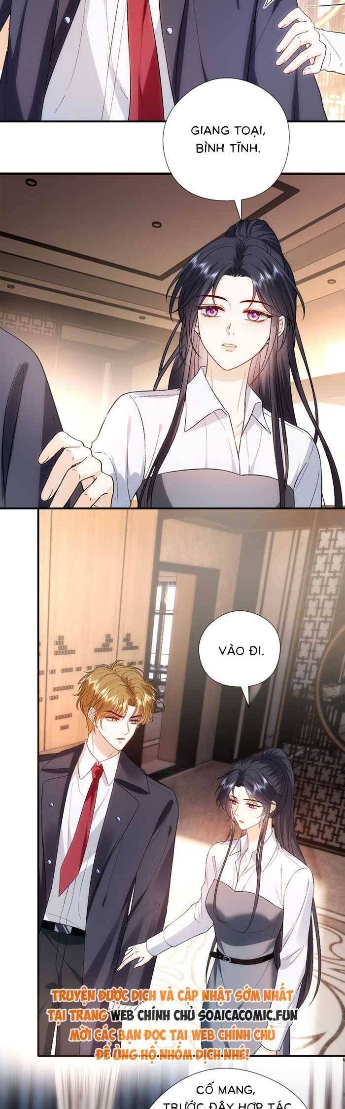 Vợ Của Lục Tổng Không Phải Dạng Vừa Chapter 179 - Trang 2