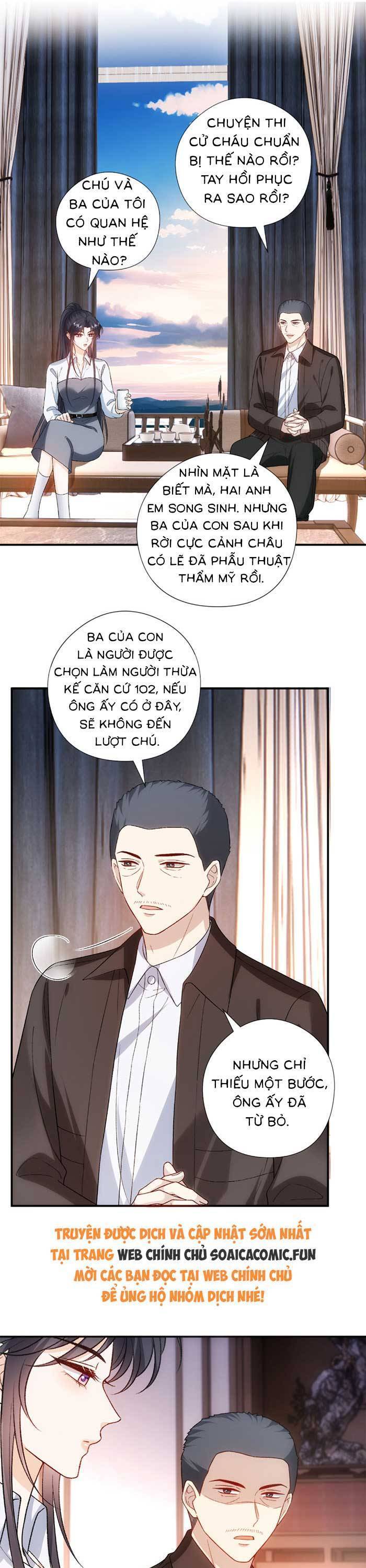 Vợ Của Lục Tổng Không Phải Dạng Vừa Chapter 179 - Trang 2
