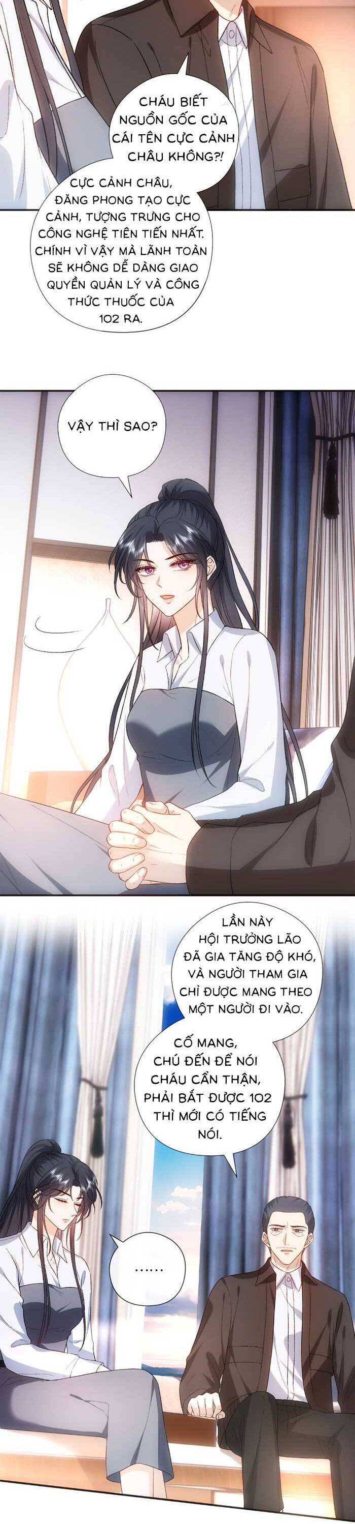 Vợ Của Lục Tổng Không Phải Dạng Vừa Chapter 179 - Trang 2