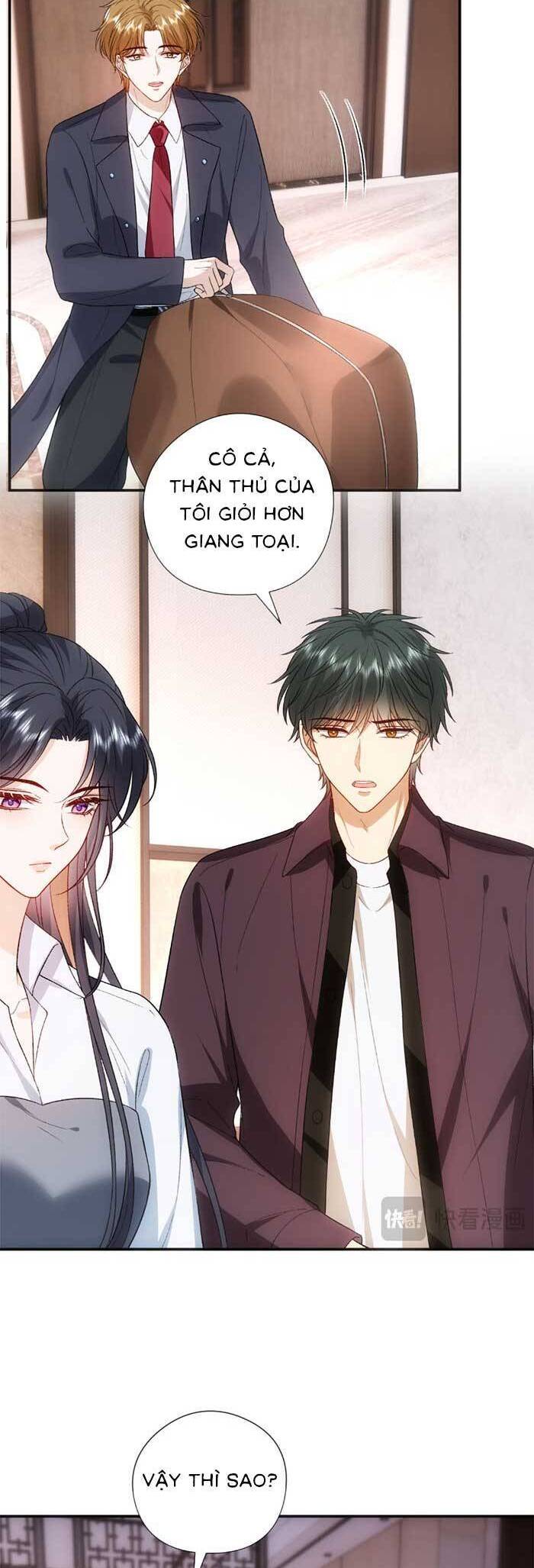 Vợ Của Lục Tổng Không Phải Dạng Vừa Chapter 179 - Trang 2