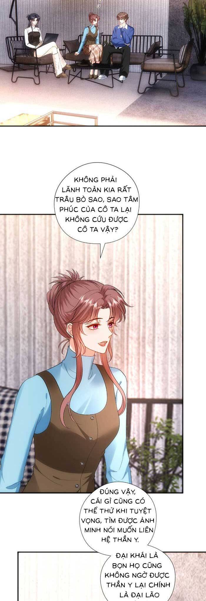 Vợ Của Lục Tổng Không Phải Dạng Vừa Chapter 179 - Trang 2