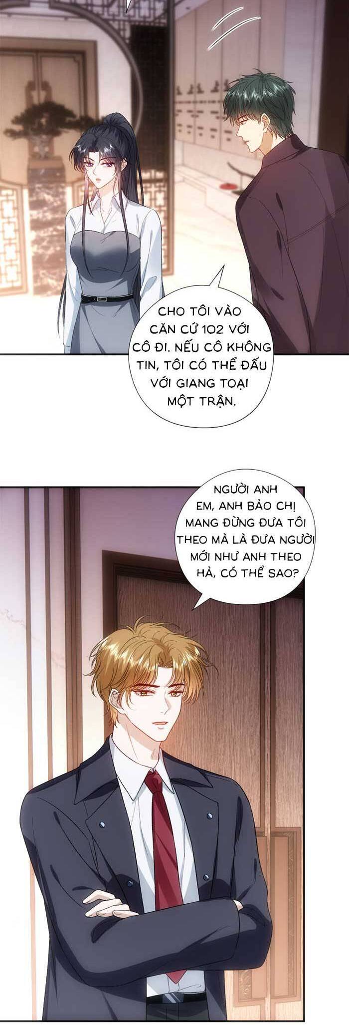 Vợ Của Lục Tổng Không Phải Dạng Vừa Chapter 179 - Trang 2