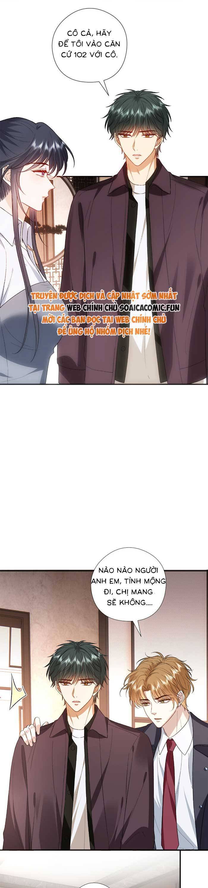 Vợ Của Lục Tổng Không Phải Dạng Vừa Chapter 179 - Trang 2