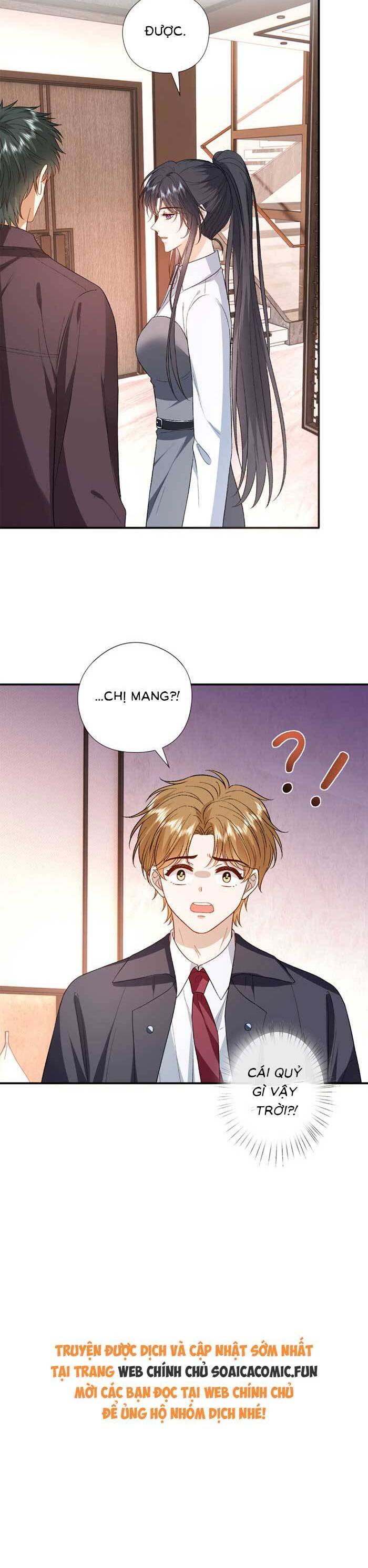 Vợ Của Lục Tổng Không Phải Dạng Vừa Chapter 179 - Trang 2