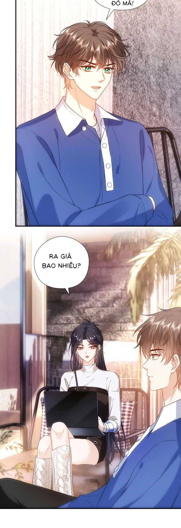 Vợ Của Lục Tổng Không Phải Dạng Vừa Chapter 179 - Trang 2