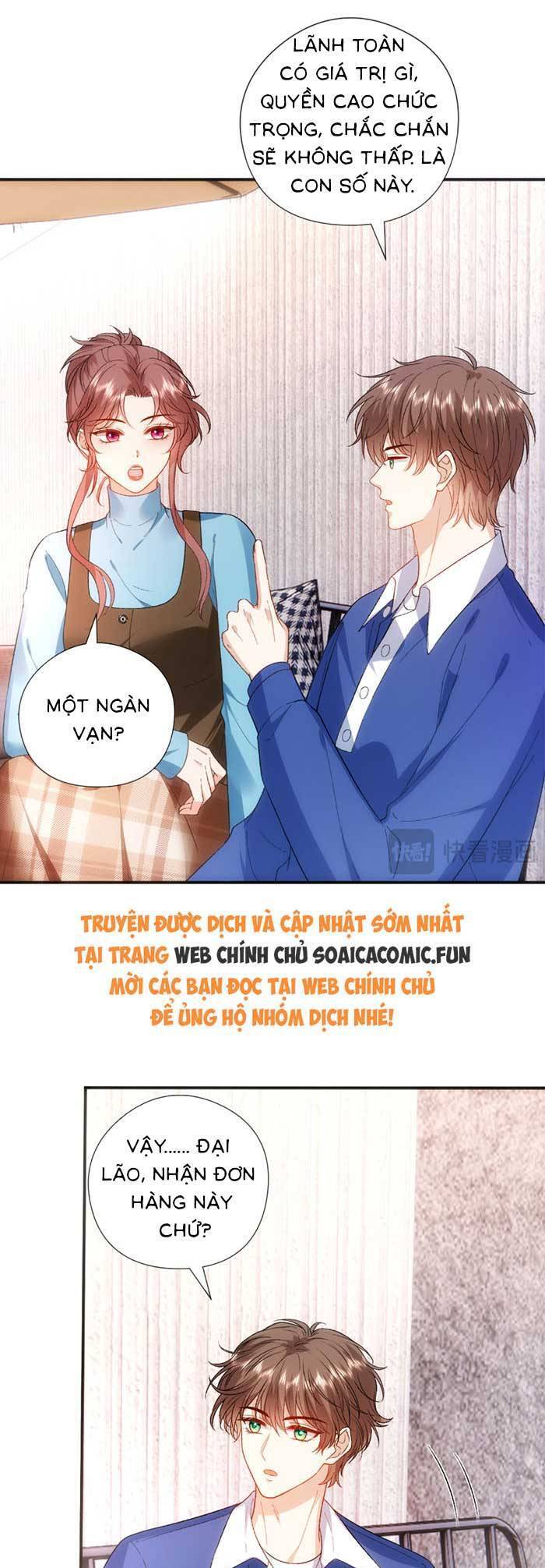 Vợ Của Lục Tổng Không Phải Dạng Vừa Chapter 179 - Trang 2