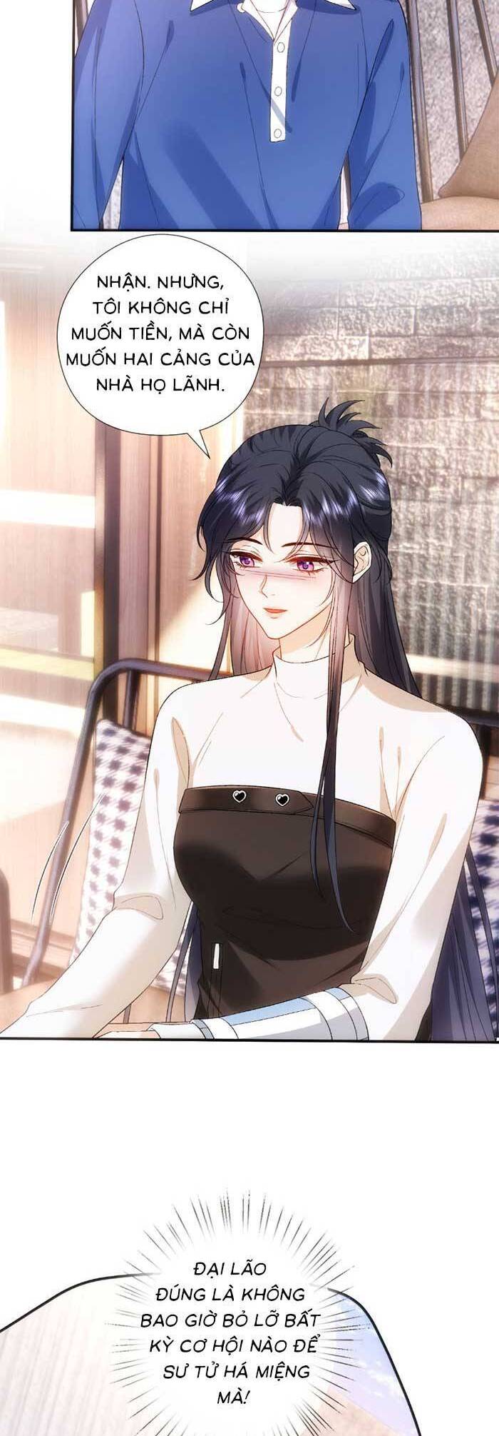 Vợ Của Lục Tổng Không Phải Dạng Vừa Chapter 179 - Trang 2