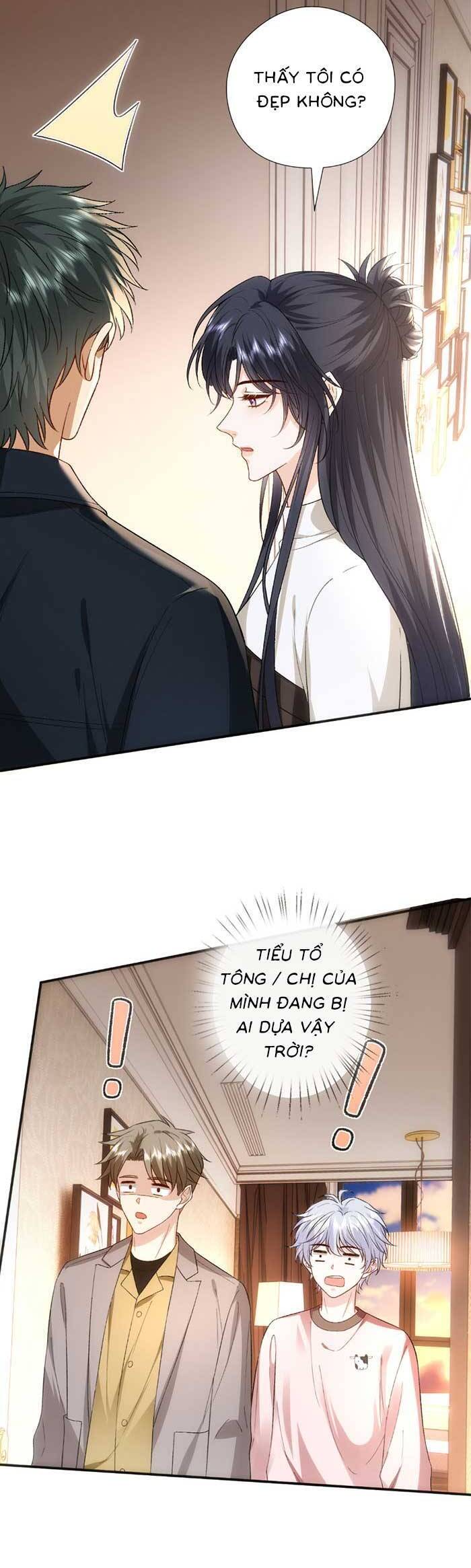 Vợ Của Lục Tổng Không Phải Dạng Vừa Chapter 179 - Trang 2