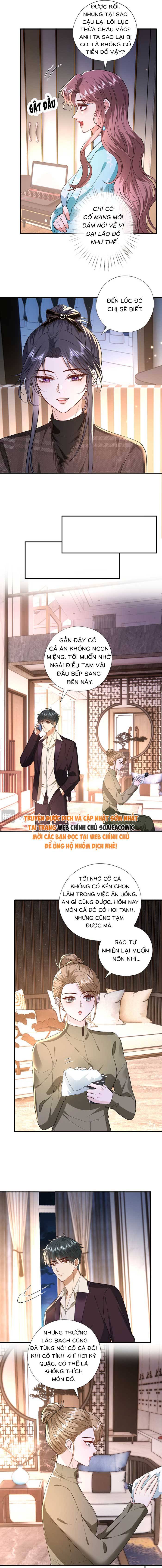 Vợ Của Lục Tổng Không Phải Dạng Vừa Chapter 180 - Trang 2