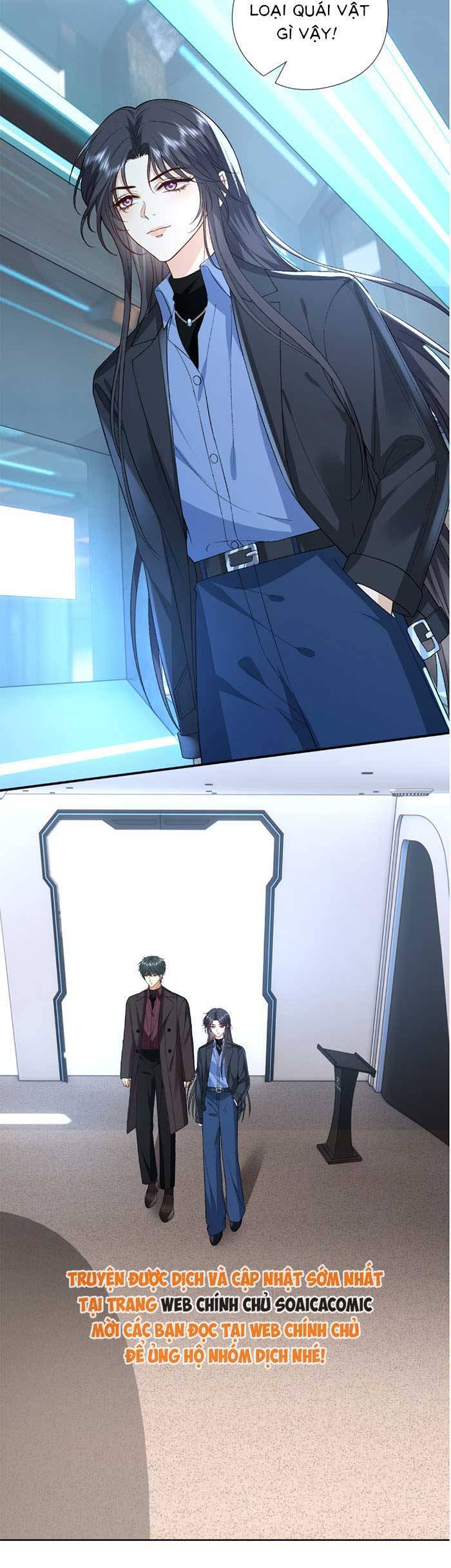 Vợ Của Lục Tổng Không Phải Dạng Vừa Chapter 181 - Trang 2