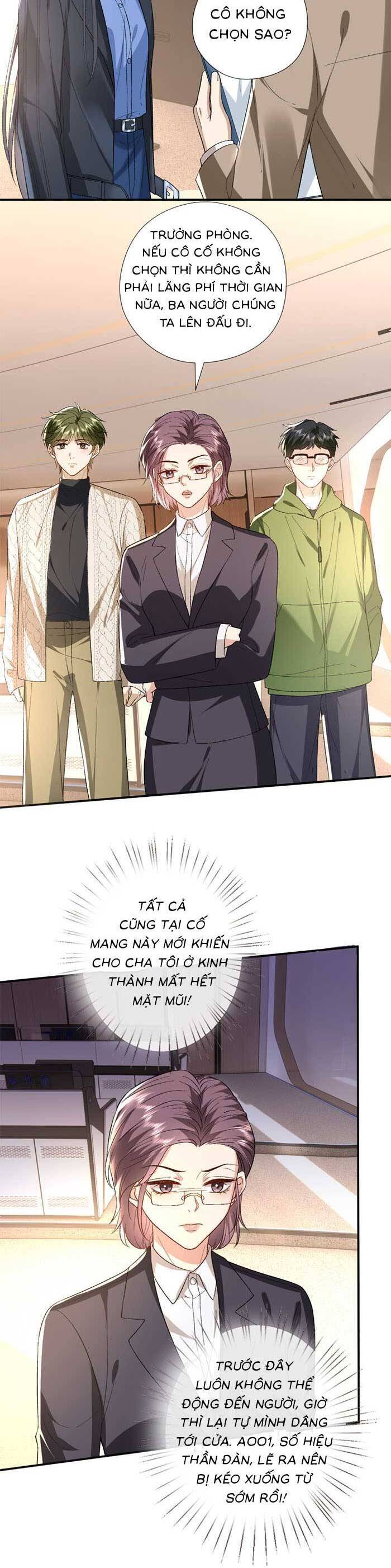 Vợ Của Lục Tổng Không Phải Dạng Vừa Chapter 181 - Trang 2