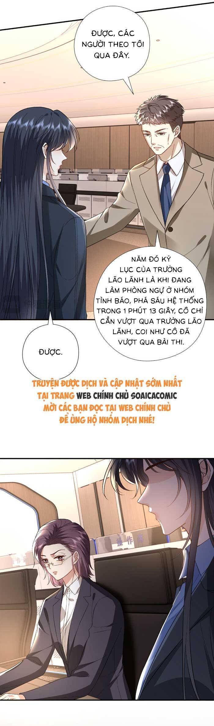 Vợ Của Lục Tổng Không Phải Dạng Vừa Chapter 181 - Trang 2